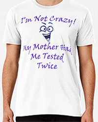 Comical Design Printed T-Shirt