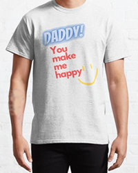 Daddy Humor T-Shirt